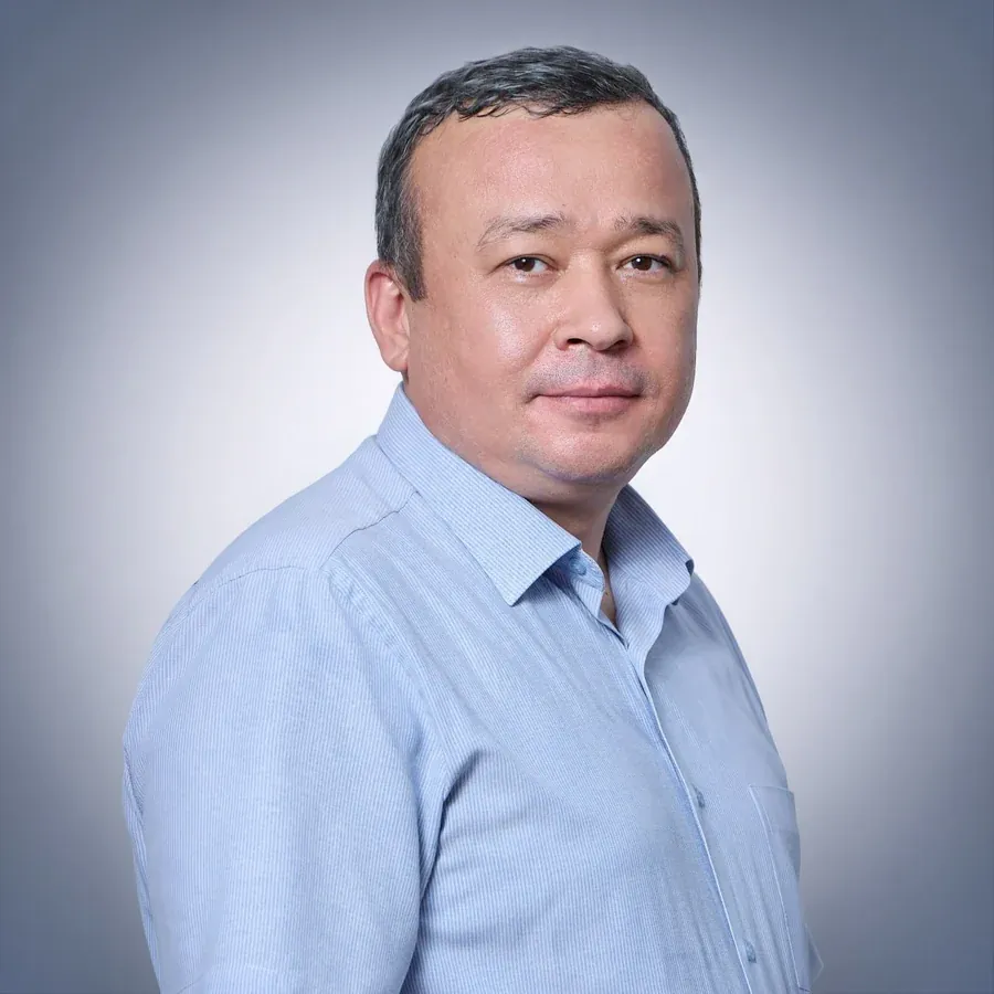 Наркулов Анвар Дусмуратович