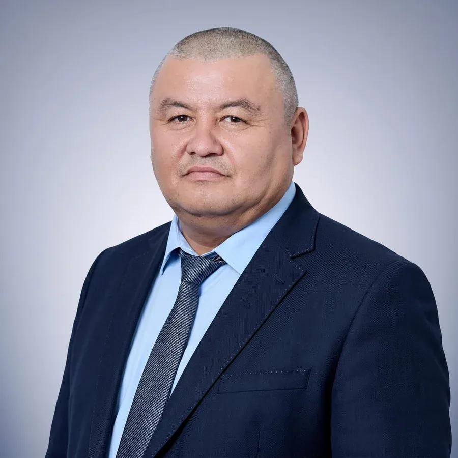 Каримов Тошпулат Гуламжанович