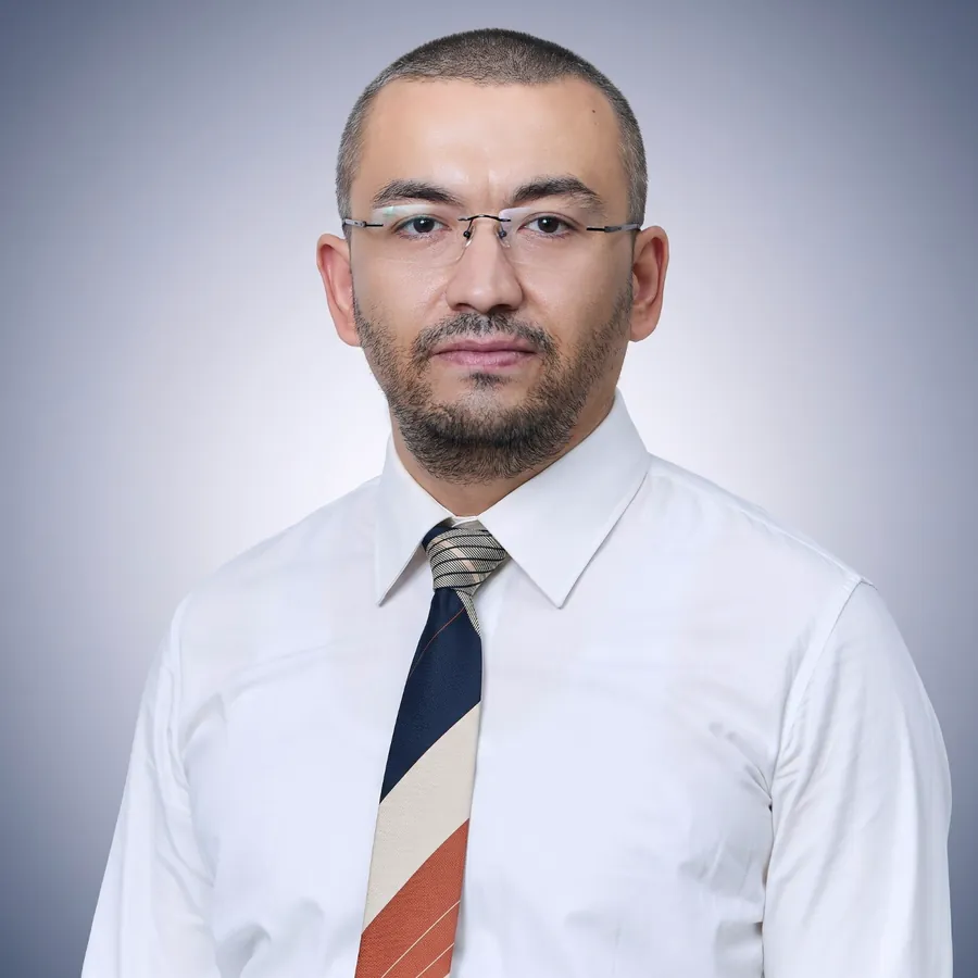 Мардиев Равшан Собиржонович