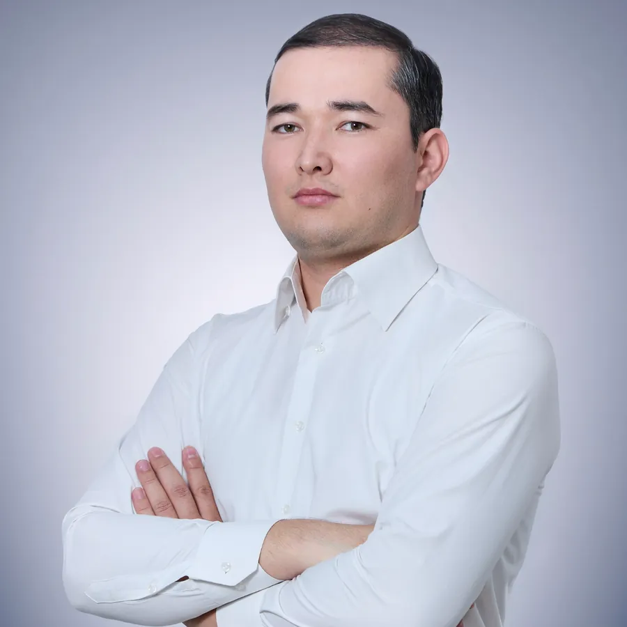 Эшонкулов Ахмаджон Эргаш угли